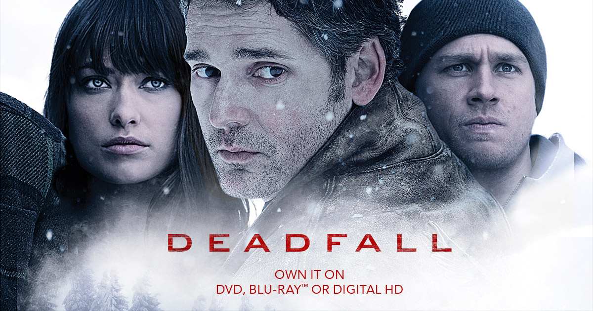 watch deadfall movie