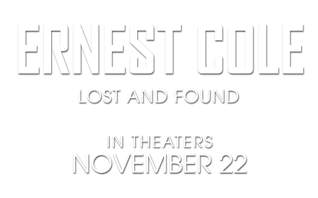 Ernest Cole: Lost and Found