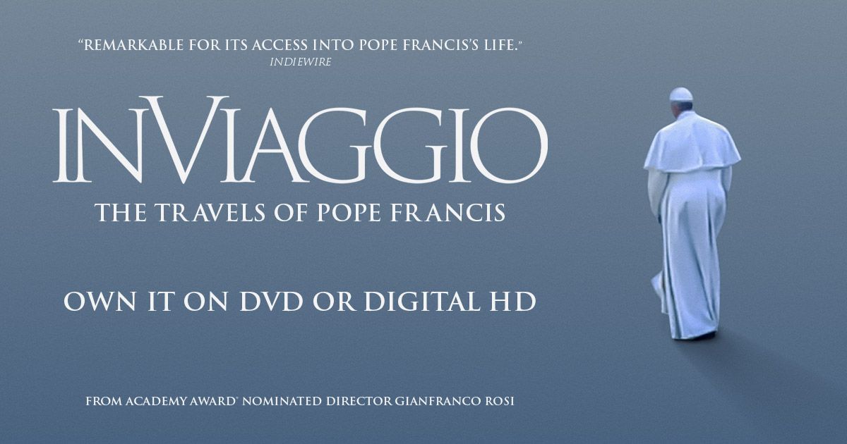 In Viaggio, A Magnolia Pictures Film, Directed by Gianfranco Rosi