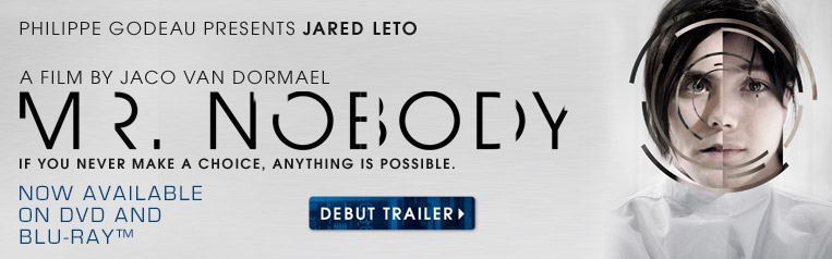 Movie] Mr. Nobody: Choices