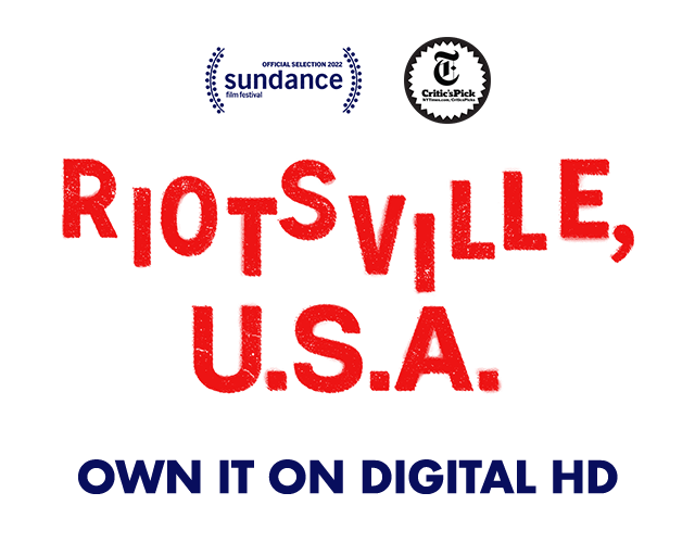 Riotsville